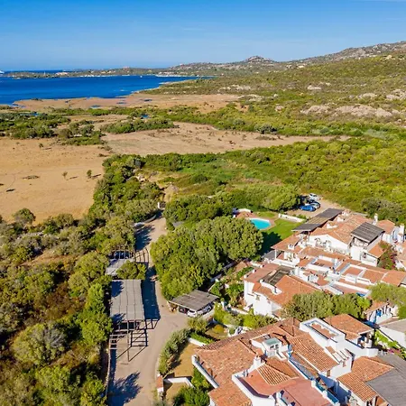 Hébergement de vacances Club Degli Artisti 2 Olbia
