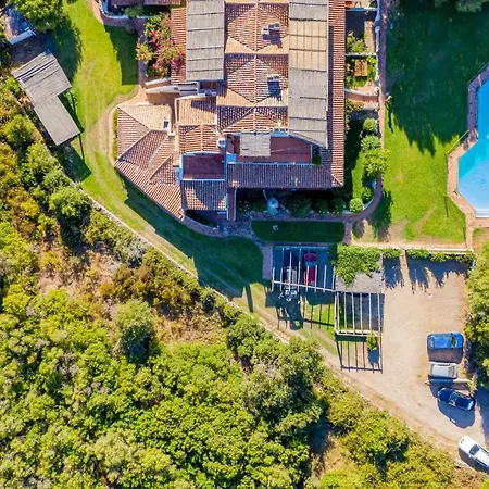 Hébergement de vacances Club Degli Artisti 2 Olbia